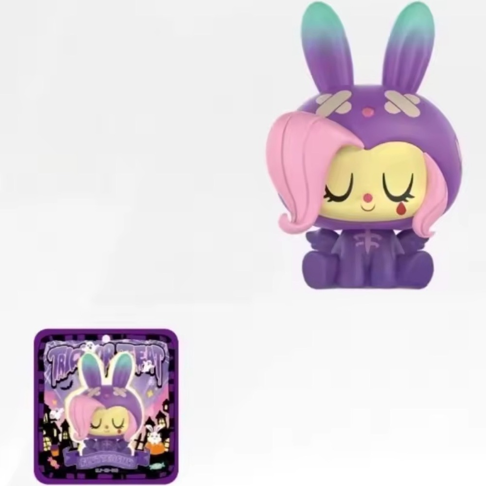 KAYOU My Little Pony Nightmare Dress Up Night Series Confirmed: Fluttershy